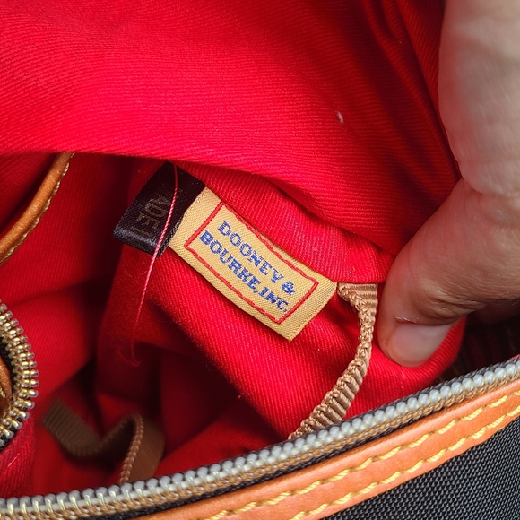 Dooney & Bourke Tote - Picture 10 of 12